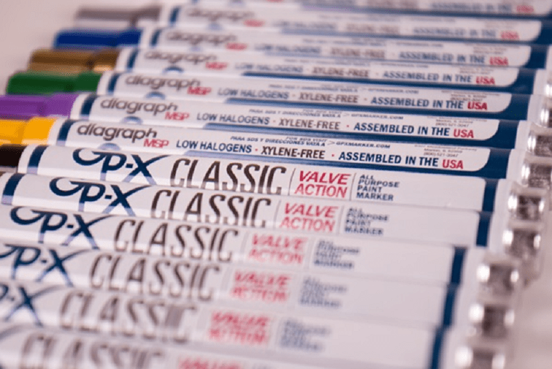 GPX Markers GPX Marker PackSecure